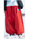 Women's Doorek Unisex Super Baggy Snow Pants