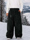 Men's Urban Storm Durable Utility Freestyle Baggy Snowboard Pants