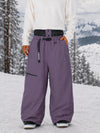Men's Urban Storm Durable Utility Freestyle Baggy Snowboard Pants