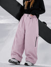 Women's Urban Vibe Durable All-Function Freestyle Baggy Snow Pants