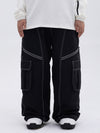 Women's Mountain Chill Streetstorm Oversize Baggy Snow Pants