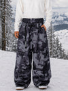 Men's Urban Storm Durable Utility Freestyle Baggy Snowboard Pants