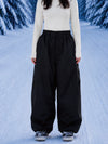 Women's Urban Vibe Durable All-Function Freestyle Baggy Snow Pants