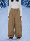 Women's Urban Vibe Durable All-Function Freestyle Baggy Snow Pants