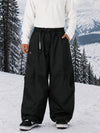 Men's TerrainFlex Freestyle Oversized Cargo Snowboard Pants – Crew Edition