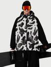 Men's Urban Vibe Durable All-Function Freestyle Snowboard Jacket