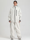 Women's Gsou Snow Mountain Freestyle SnowFlex Street Hybrid Snowboard Suits