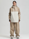 Women's Gsou Snow HyperDrive All-Season Color Block Mountain Cargo Snow Suits