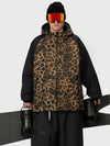 Men's Urban Vibe Durable All-Function Freestyle Snowboard Jacket