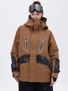 Women's Chillform Glow Trail Reflective Camo Snow Jacket