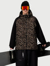 Men's Urban Vibe Durable All-Function Freestyle Snowboard Jacket