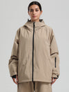 Women's Gsou Snow Mountain Chill FlexStyle Urban Terrain Snowboard Jacket