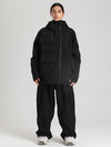 Women's Gsou Snow Terrain Flow FlexZip Hybrid Cargo Snowboard Suits