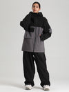Women's Gsou Snow Terrain Flow FlexZip Hybrid Cargo Snowboard Suits