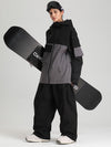Women's Gsou Snow Terrain Flow FlexZip Hybrid Cargo Snowboard Suits
