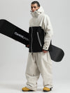Men's Gsou Snow HyperDrive All-Season Color Block Mountain Cargo Snow Suits
