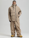 Men's Gsou Snow Terrain Flow FlexZip Hybrid Cargo Snowboard Suits