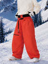 Men's Urban Storm Durable Utility Freestyle Baggy Snowboard Pants