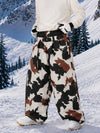 Men's Hyper Beast Durable All-Function Freestyle Baggy Snowboard Pants