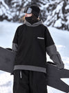 Women's Park Rider 2-in-1 Layered Freestyle Snow Hoodie with Contrast Sleeves