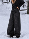 Women's Urban Storm Durable Utility Freestyle Baggy Snowboard Pants