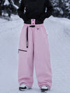 Women's Urban Storm Durable Utility Freestyle Baggy Snowboard Pants