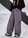 Women's Urban Vibe Durable All-Function Freestyle Baggy Snow Pants