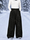 Women's Urban Vibe Durable All-Function Freestyle Baggy Snow Pants