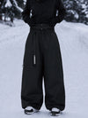 Women's Urban Storm Durable Utility Freestyle Baggy Snowboard Pants