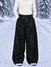 Women's Urban Vibe Durable All-Function Freestyle Baggy Snow Pants