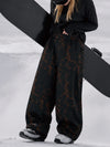 Women's Urban Vibe Durable All-Function Freestyle Baggy Snow Pants