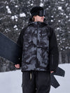 Men's Urban Vibe Durable All-Function Freestyle Snowboard Jacket