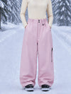 Women's Urban Vibe Durable All-Function Freestyle Baggy Snow Pants