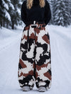 Women's Hyper Beast Durable All-Function Freestyle Baggy Snowboard Pants