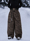 Women's Urban Storm Durable Utility Freestyle Baggy Snowboard Pants