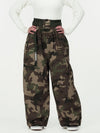 Women's Hyper Beast Durable All-Function Freestyle Baggy Snowboard Pants