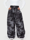 Women's Hyper Beast Durable All-Function Freestyle Baggy Snowboard Pants