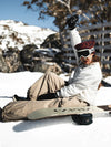 Men's Doorek Unisex Fluff Baggy Snow Pants