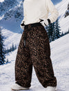 Men's Urban Storm Durable Utility Freestyle Baggy Snowboard Pants