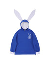 Doorek Unisex Cute Rabbit Waterproof Snow Hoodie