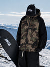 Men's Urban Vibe Durable All-Function Freestyle Snowboard Jacket