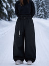 Women's Hyper Beast Durable All-Function Freestyle Baggy Snowboard Pants