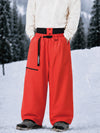 Men's Urban Storm Durable Utility Freestyle Baggy Snowboard Pants