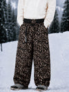 Men's Urban Storm Durable Utility Freestyle Baggy Snowboard Pants
