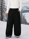 Men's All-Function Urban Vibe Durable Freestyle Baggy Snowboard Pants