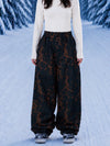 Women's Urban Vibe Durable All-Function Freestyle Baggy Snow Pants