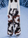 Women's Urban Vibe Durable All-Function Freestyle Baggy Snow Pants