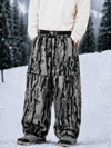 Men's Urban Storm Durable Utility Freestyle Baggy Snowboard Pants