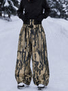 Women's Urban Storm Durable Utility Freestyle Baggy Snowboard Pants