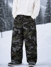 Men's All-Function Urban Vibe Durable Freestyle Baggy Snowboard Pants